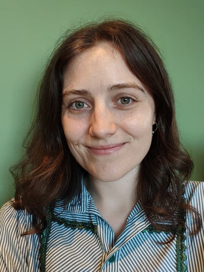 Photo of Kitty Stephenson. Online Counsellor for Anxiety, Depression, Grief & Life Changes.